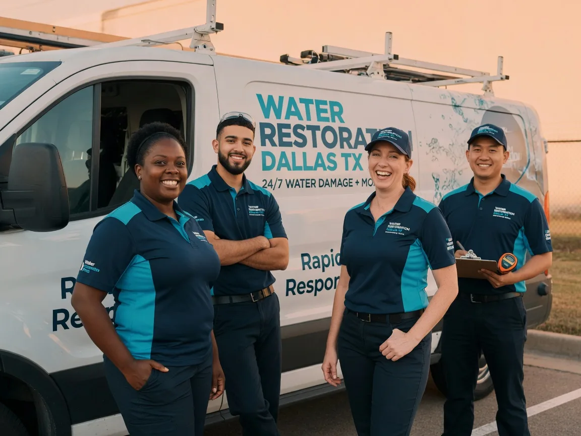 Emergency Water Damage Restoration company in Bondurant, IA