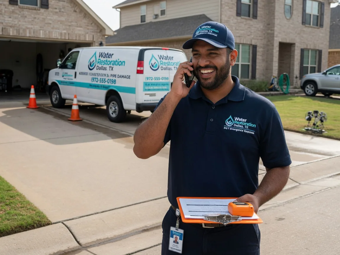 Emergency Water Damage Restoration Bondurant, IA FAQs